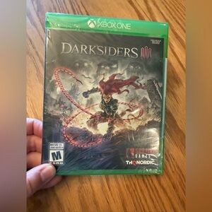 Darksiders III for Xbox One - Brand New